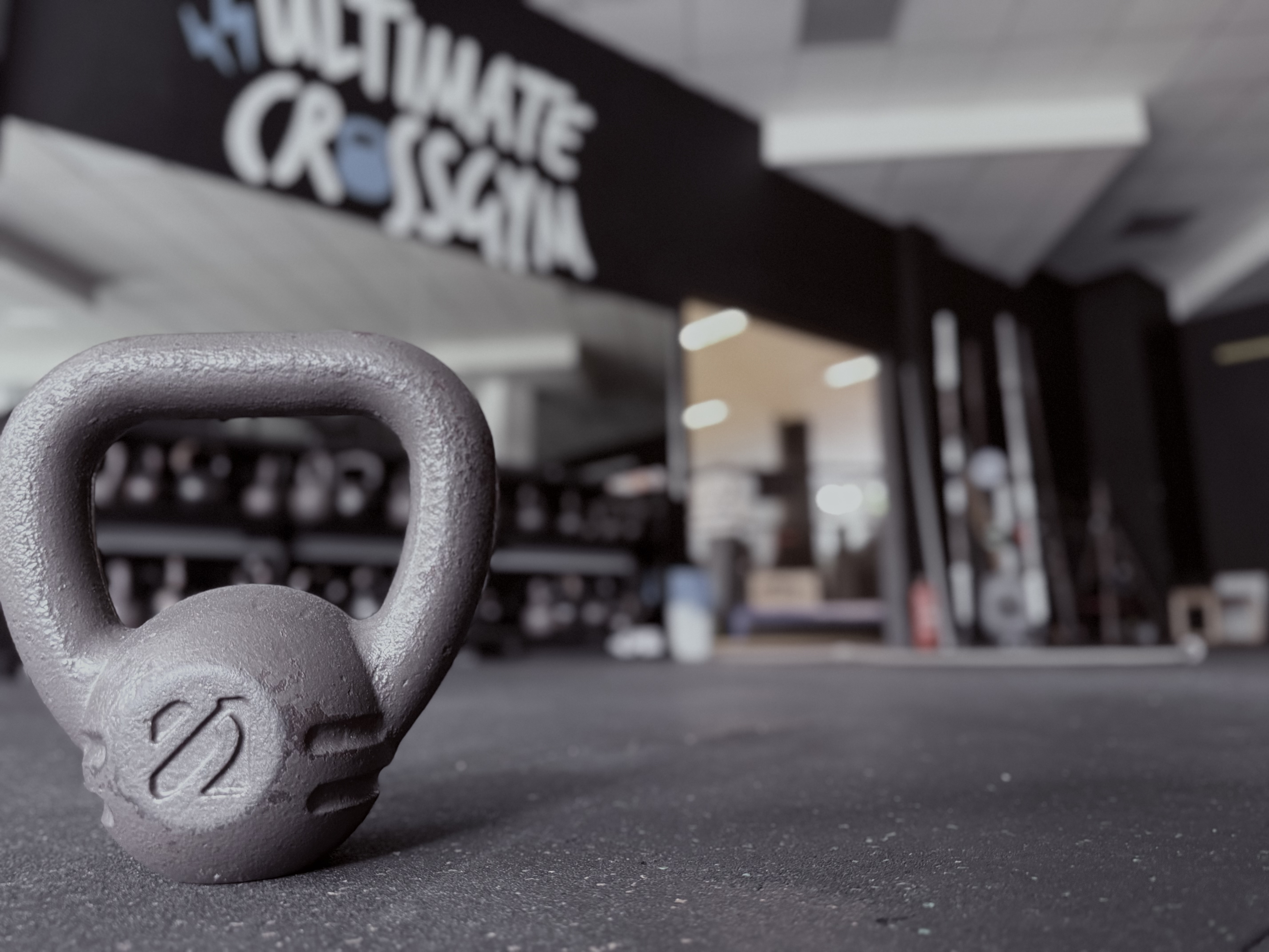 Kettlebell Training